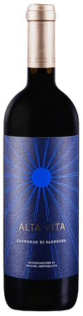 Sella & Mosca Alta Vita Cannonau di Sardegna 750 ML