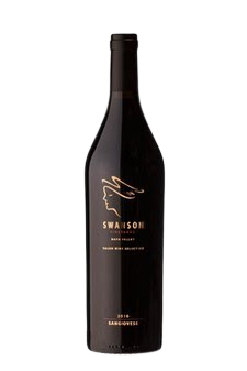 Swanson Napa Valley Cabernet Sauvignon 2018 750 ML