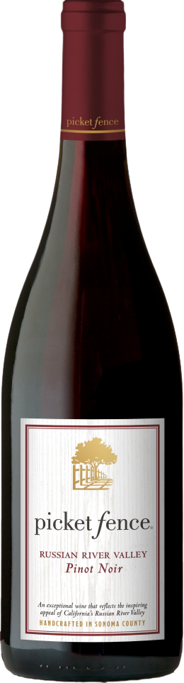 Picket Fence Pinot Noir Russian River Valley 750 ML