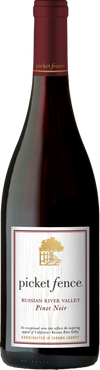 Picket Fence Pinot Noir Russian River Valley 750 ML