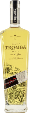 Tromba Anejo Tequila 100% de Agave 750 ML