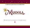 Mandola Montepulciano dAbruzzo 750 ML