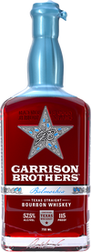 Garrison Brothers Balmorhea Twice-Barreled Texas Straight Bourbon Whiskey 750 ML