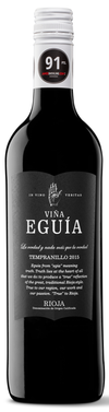 Vina Eguia Tempranillo Rioja Reserva 750 ML