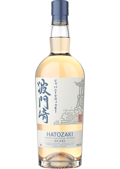 Hatozaki Finest Japanese Whisky 750 ML