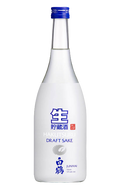 Hakutsuru Sake Draft Sake 720 ML