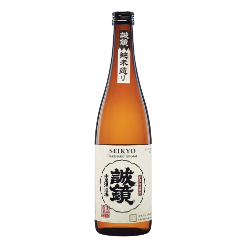 Seikyo Takehara Mirror Of Truth Junmai 720 ML