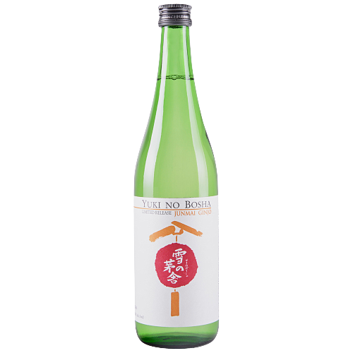Yuki no Bosha Junmai Ginjo 720 ML