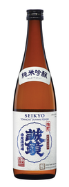 Seikyo Omachi Junmai Ginjo Sake 720 ML