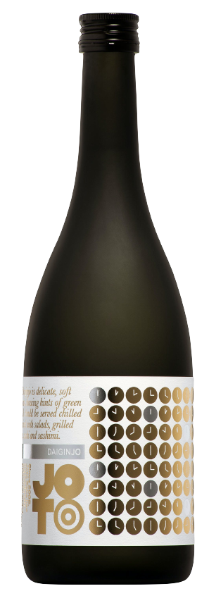 Joto Sake Daiginjo The One With The Clocks 720 ML