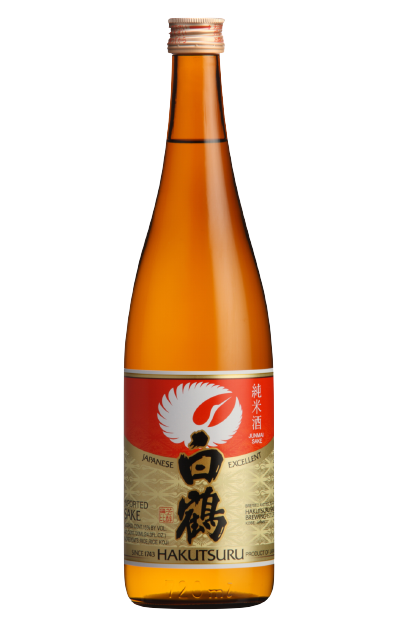Hakutsuru Japan Excellent Junmai Sake 720 ML