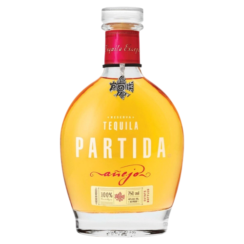 Partida Anejo Tequila 100% Puro De Agave 750 ML