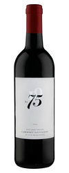 The Seventy Five Wine Company Cabernet Sauvignon 750 ML