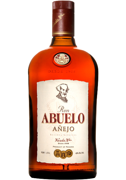 Ron Abuelo Anejo Reserva Especial Rum 1 L