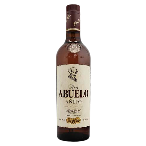 Ron Abuelo Anejo Reserva Especial Rum 750 ML