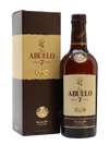 Ron Abuelo 7 Anos Anejo Reserva Superior Rum 750 ML