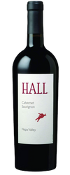 Hall Cabernet Sauvignon Napa Valley 2018 750 ML