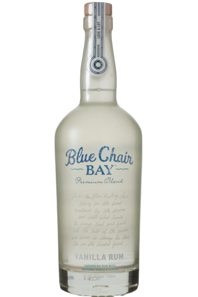 Blue Chair Bay Vanilla Rum 750 ML