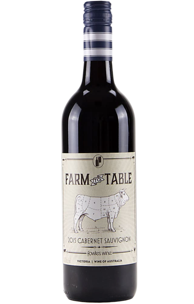 Fowles Farm To Table Victoria Sauvignon Blanc 750 ML