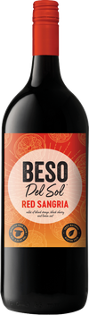 Beso Del Sol Red Sangria 500 ML