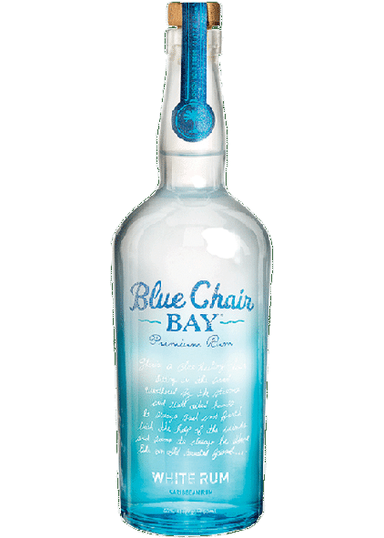 Blue Chair Bay Premium Blend White Rum 1 L