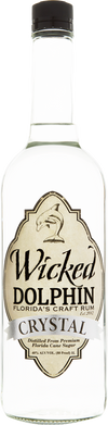 Wicked Dolphin Crystal Rum 1.75 L