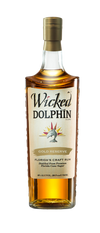 Wicked Dolphin Gold Reserve Rum 1 L