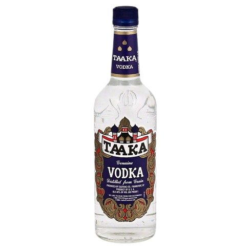 Taaka Vodka 80 750 ML