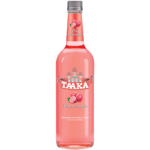 Taaka Pink Lemonade Vodka 750 ML