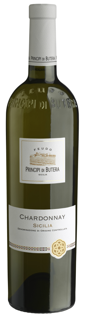 Feudo Principi Di Butera Chardonnay 750 ML
