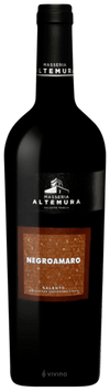 Masseria Altemura Negroamaro Salento 750 ML