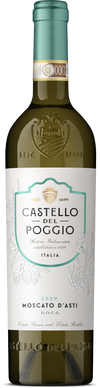 Castello del Poggio Moscato d'Asti 750 ML