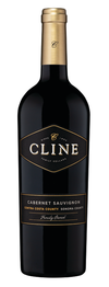 Cline Contra Costa Cabernet Sauvignon 750 ML