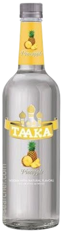 Taaka Pineapple Vodka 1.75 L