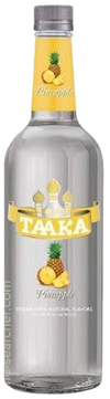 Taaka Pineapple Vodka 1 L