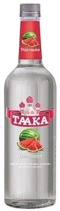 Taaka Watermelon Vodka 750 ML