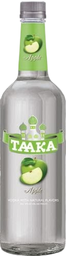 Taaka Apple Vodka 1 L