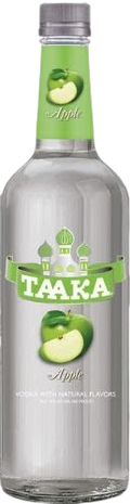 Taaka Apple Vodka 1 L