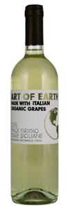 Art of Earth Pinot Grigio Sicily 750 ML