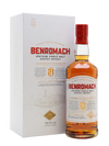 Benromach 21 Year Old Single Malt Scotch Whisky 86 750 ML