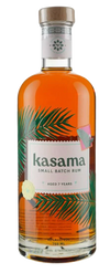 Kasama Rum 7 Year Old Small Batch Rum 750 ML