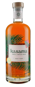Kasama Rum 7 Year Old Small Batch Rum 750 ML