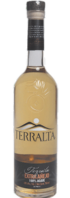 Terralta Extra Anejo Tequila 100% De Agave 750 ML