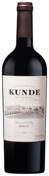 Kunde Merlot Sonoma Valley 2021 750 ML