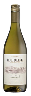 Kunde Family Winery Chardonnay Sonoma County 750 ML