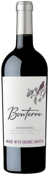 Bonterra Organically Grown Zinfandel 750 ML