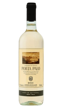 Porta Palo Bianco 1.5 L Italian white wine bottle