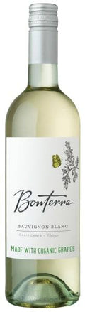 Bonterra Sauvignon Blanc 750 ML