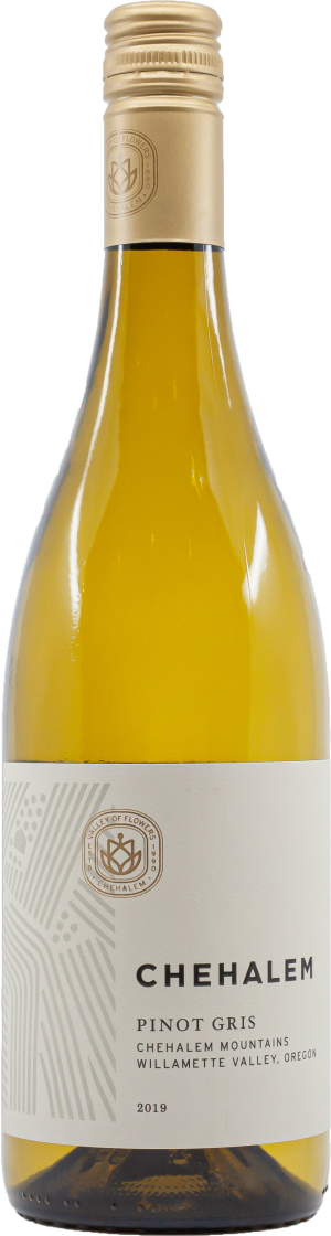 Chehalem Che Mountain Willamette Valley Pgris 750 ML