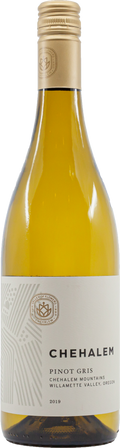 Chehalem Che Mountain Willamette Valley Pgris 750 ML
